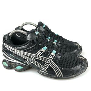 Asics Womens Gel Frantic 5 Sneakers Shoes Size 8